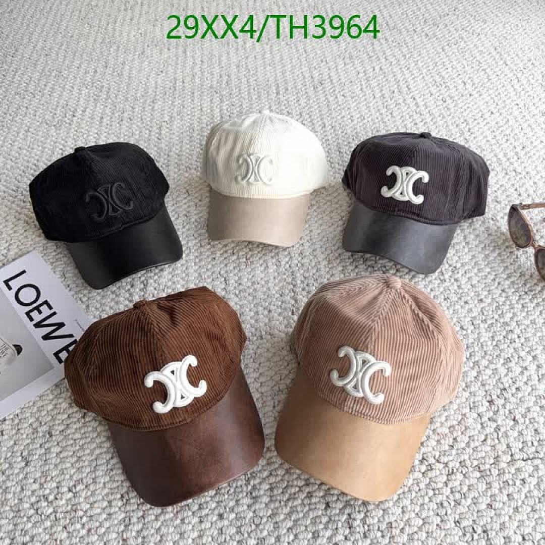 Celine-Hats Code: TH3964 $: 29USD