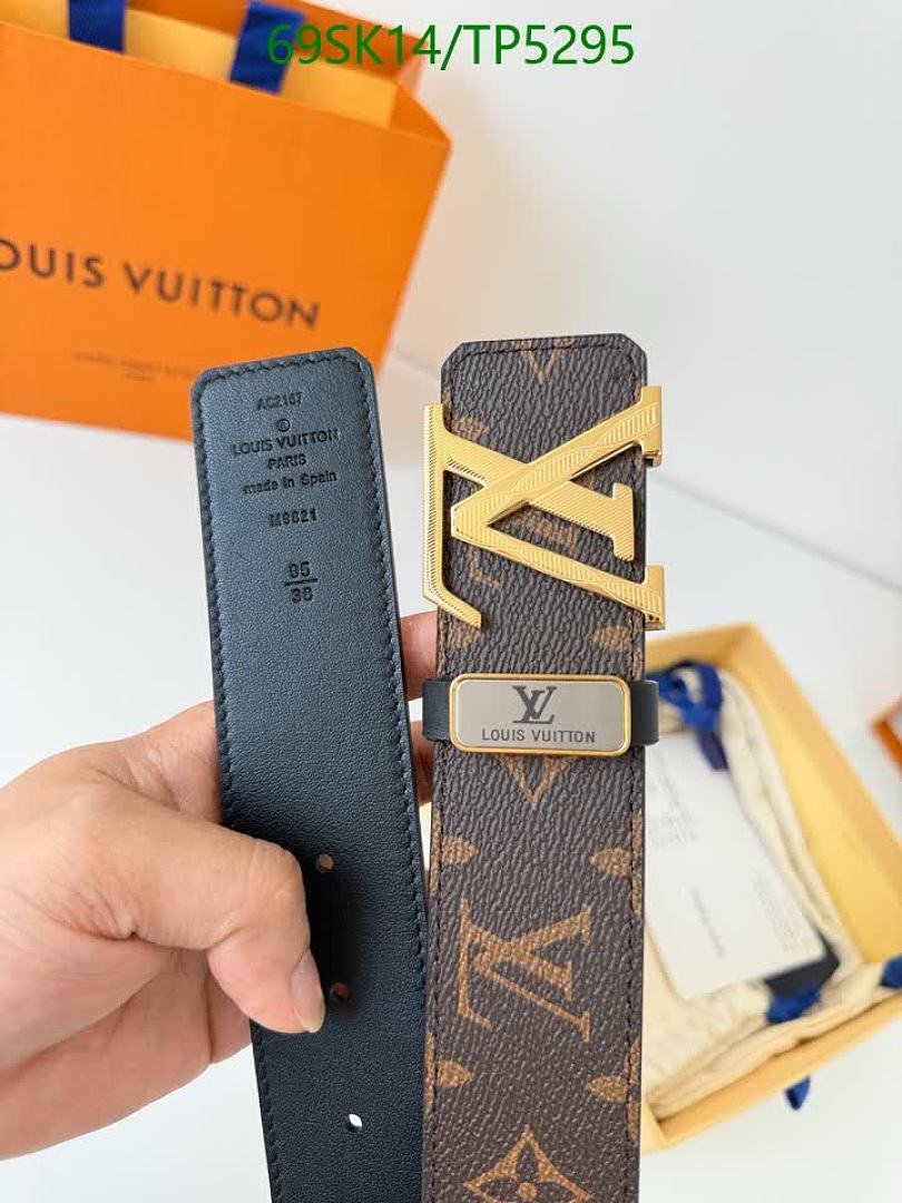 LV-Belts Code: TP5295 $: 69USD