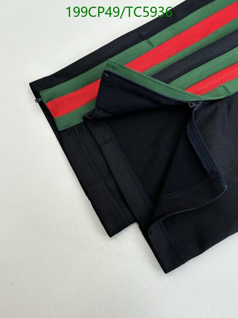 Gucci-Clothing Code: TC5936