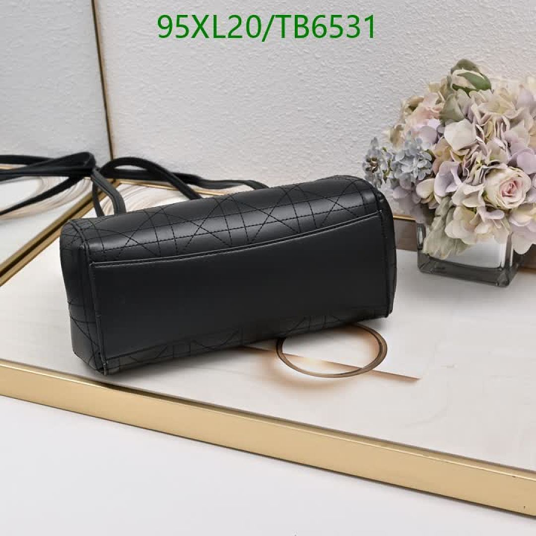Dior-Bags(4A) Code: TB6531 $: 95USD