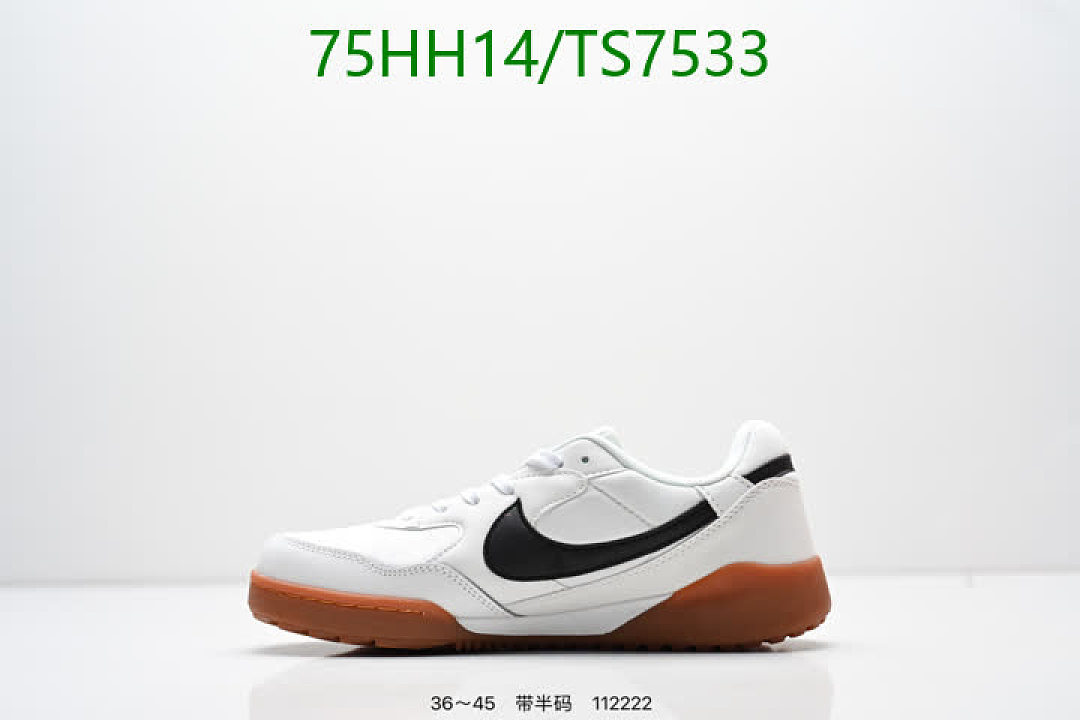 NIKE-Shoes(Women) Code: TS7533 $: 75USD