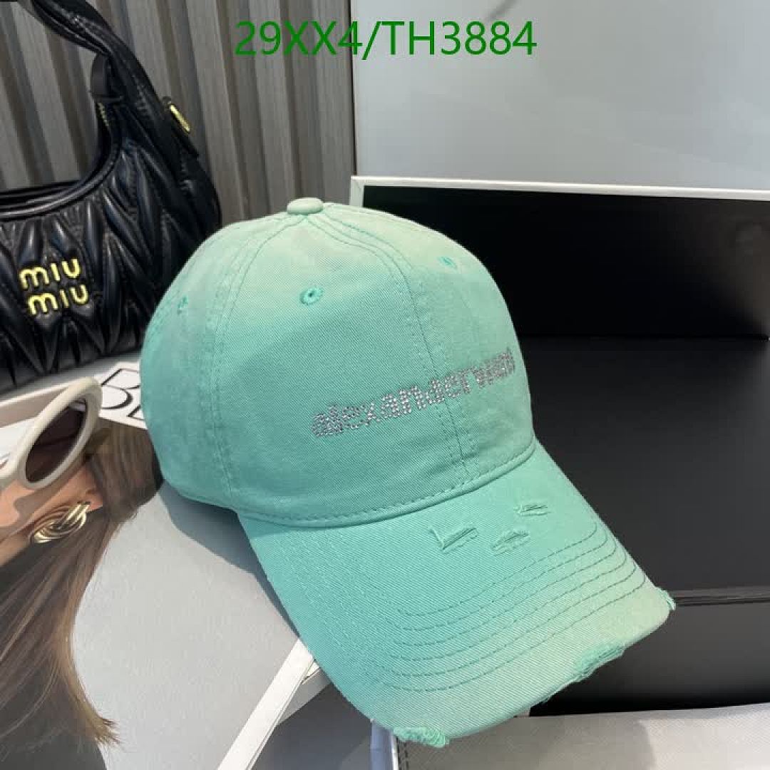 Alexander Wang-Hats Code: TH3884 $: 29USD
