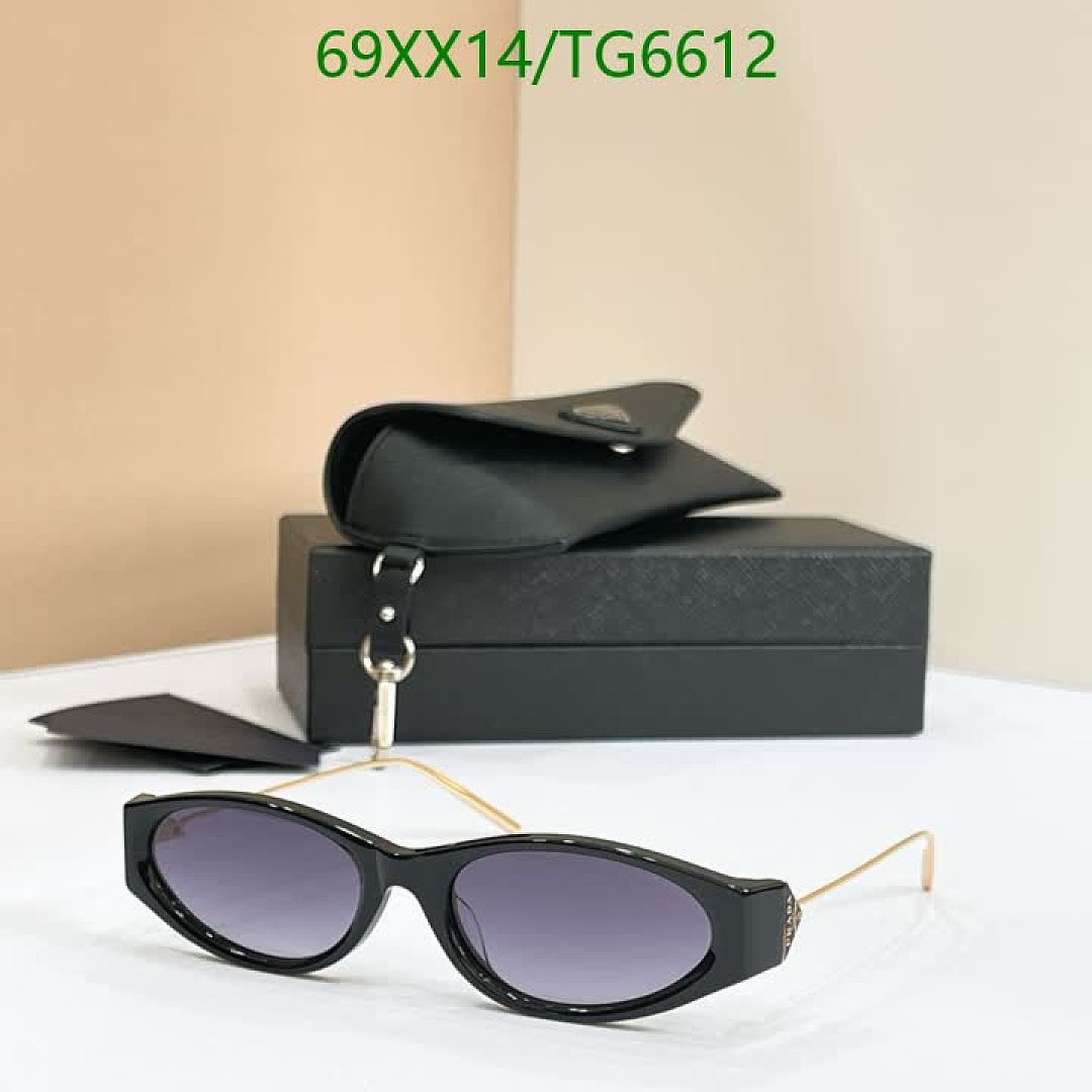 Prada-Glasses Code: TG6612 $: 69USD