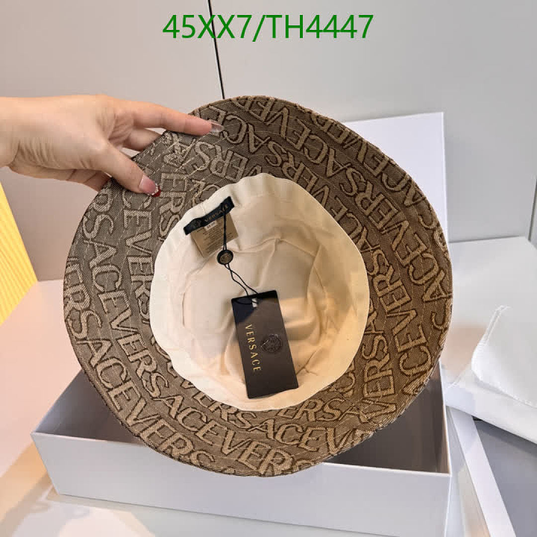 Versace-Hats Code: TH4447 $: 45USD