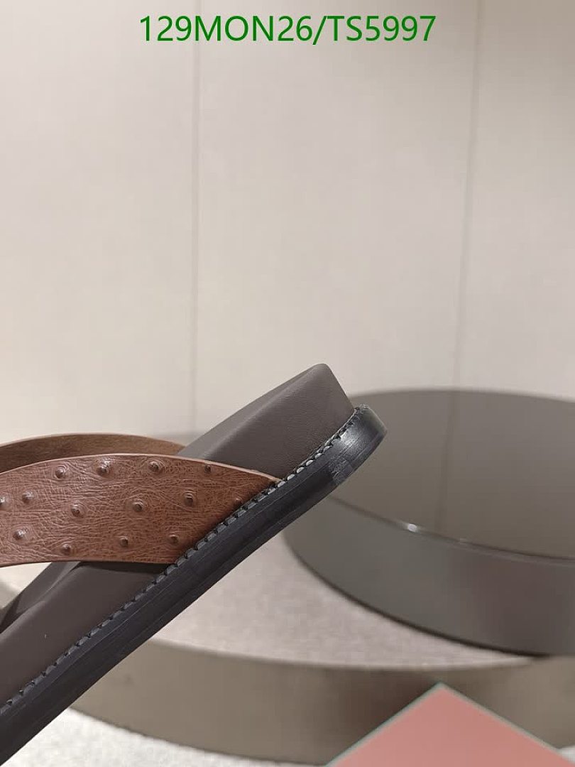 Loro Piana-Shoes(Men) Code: TS5997 $: 129USD