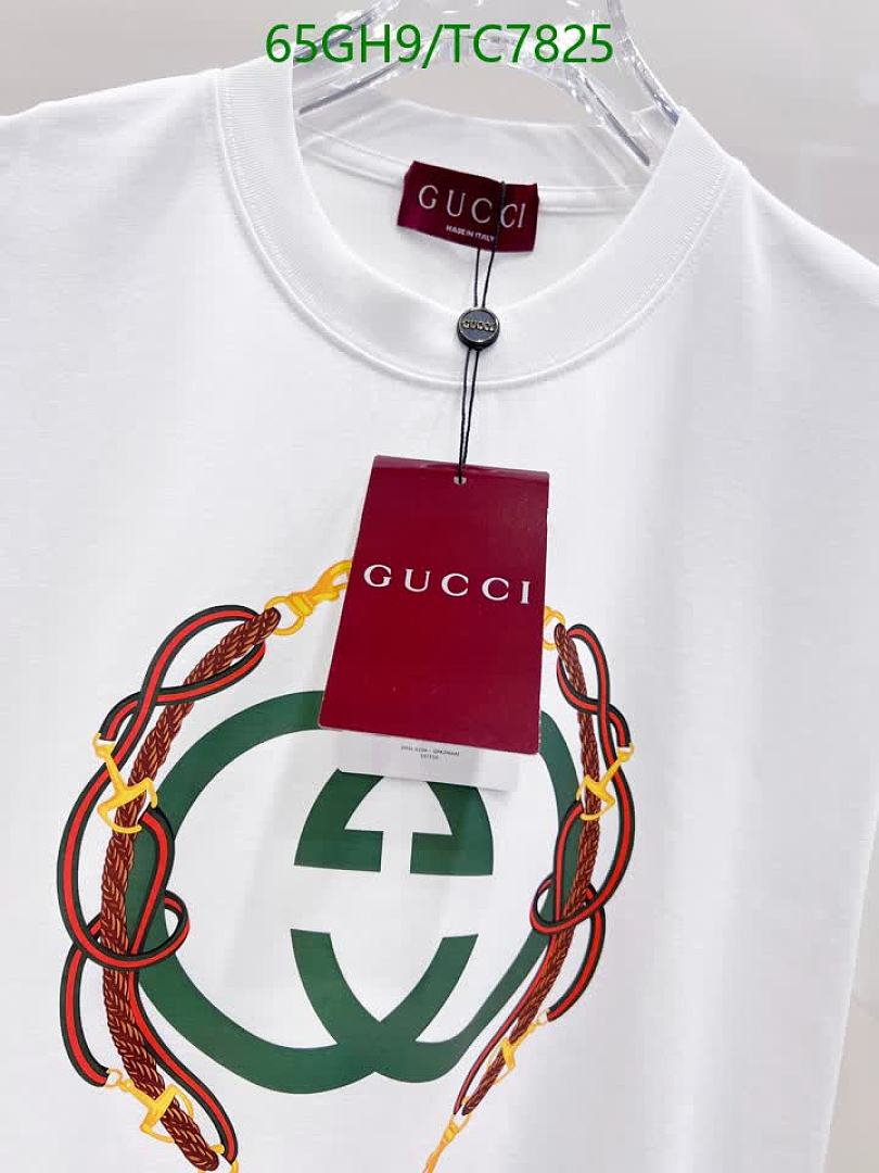 Gucci-Clothing Code: TC7825 $: 65USD