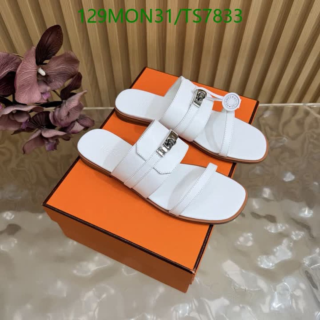 Hermes-Shoes(Women) Code: TS7833 $: 129USD
