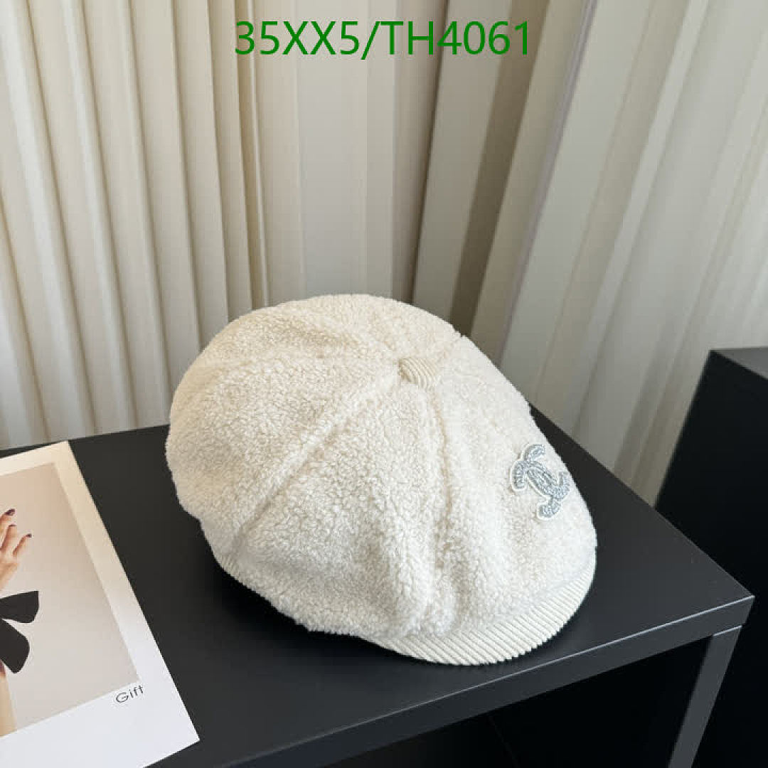 Chanel-Hats Code: TH4061 $: 35USD