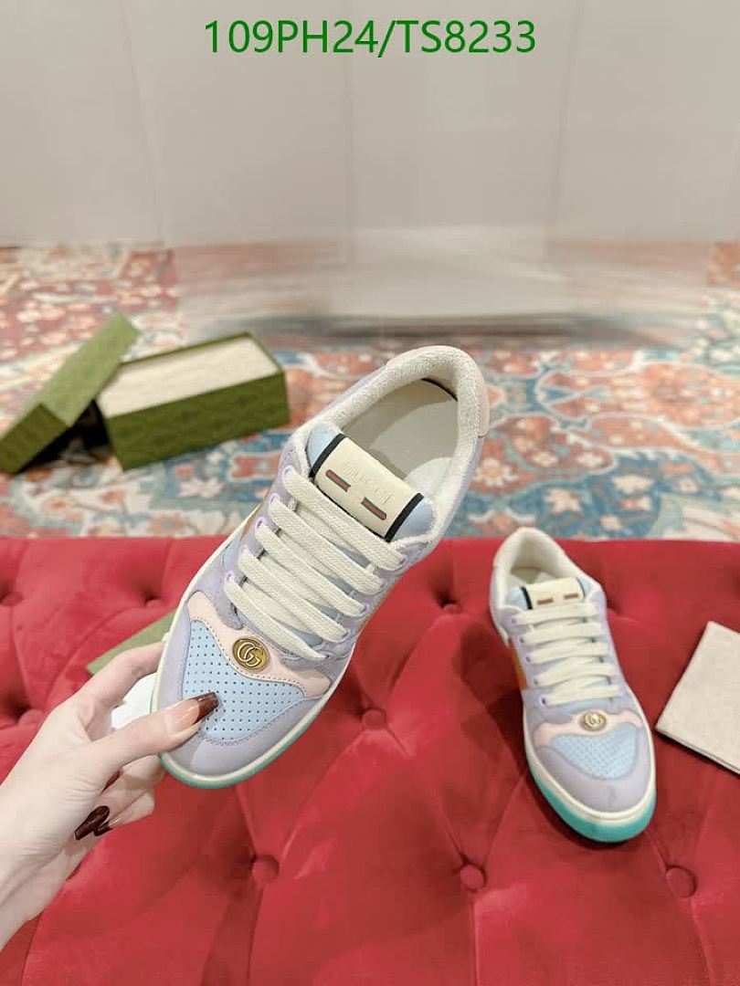 Gucci-Shoes(Men) Code: TS8233 $: 109USD