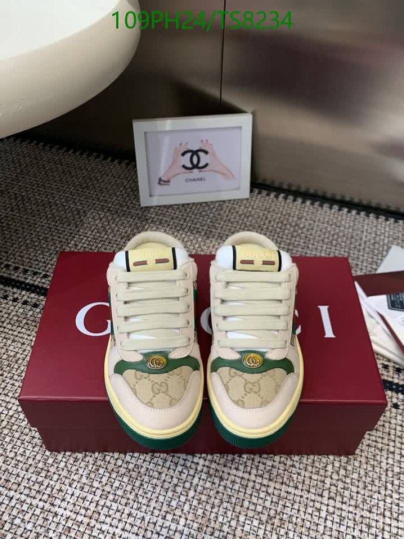 Gucci-Shoes(Women) Code: TS8234 $: 109USD
