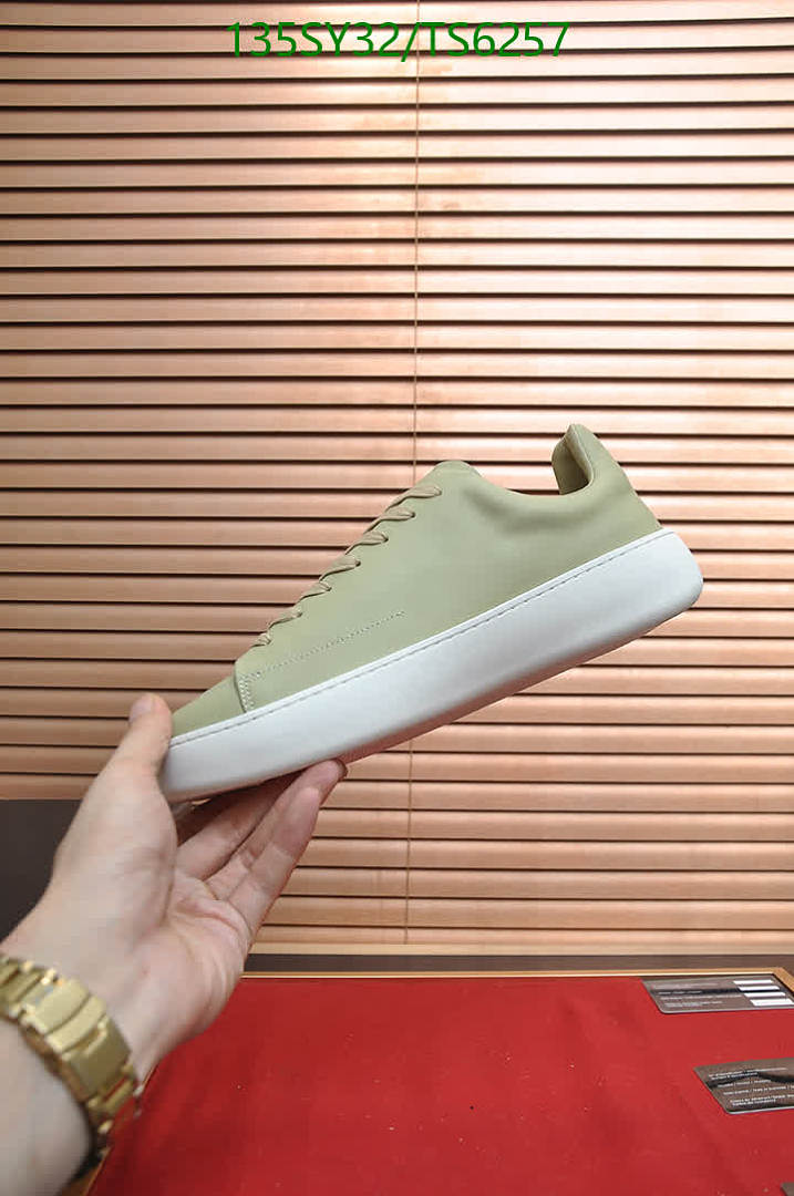 Prada-Shoes(Men) Code: TS6257 $: 135USD