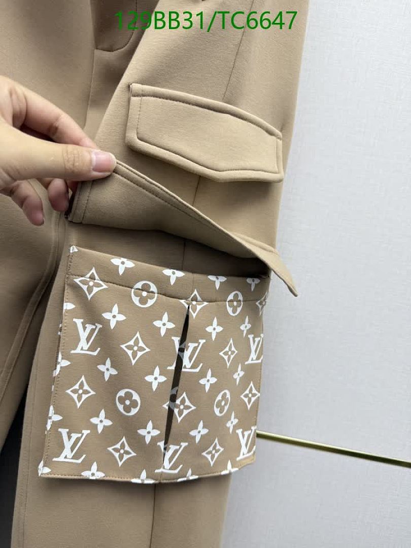 LV-Clothing Code: TC6647 $: 129USD