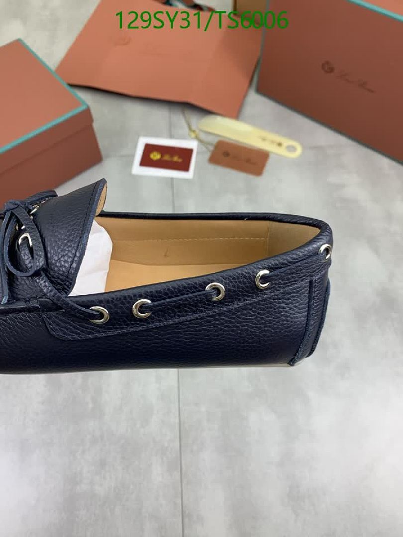 Loro Piana-Shoes(Men) Code: TS6006 $: 129USD