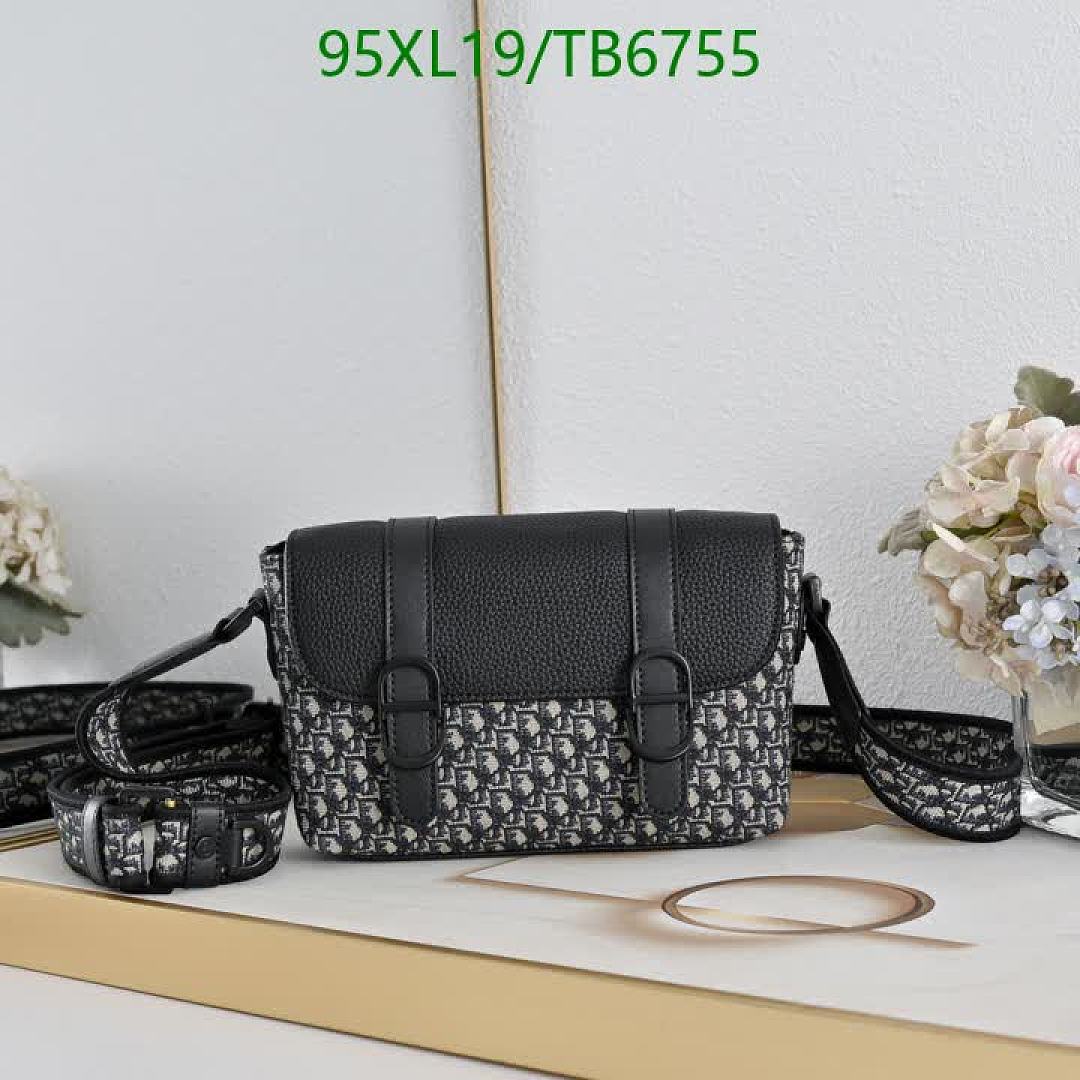 Dior-Bags(4A) Code: TB6755 $: 95USD