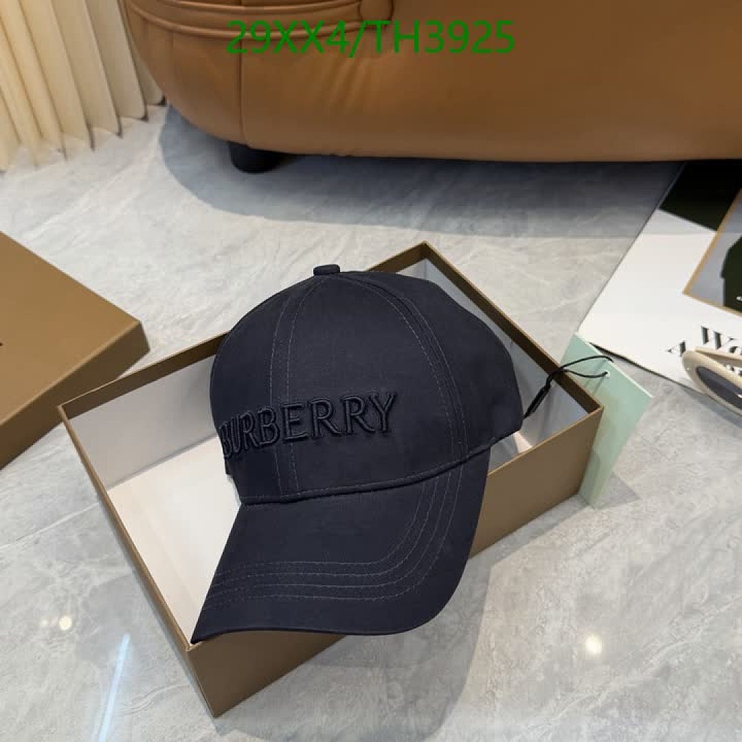 Burberry-Hats Code: TH3925 $: 29USD
