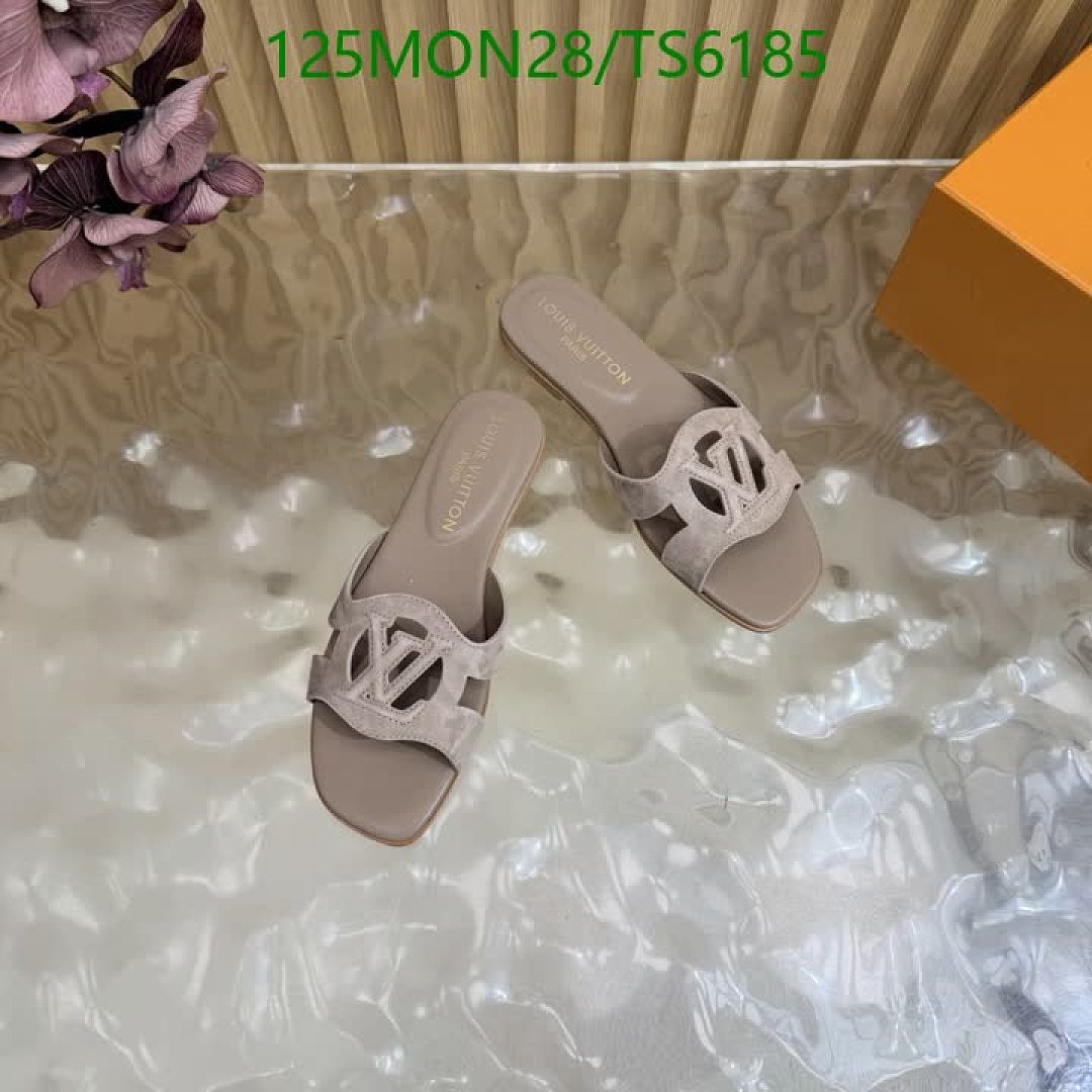 LV-Shoes(Women) Code: TS6185 $: 125USD