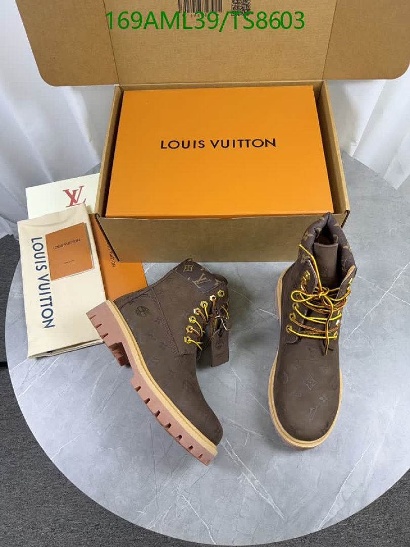 Boots-Shoes(Men) Code: TS8603 $: 169USD
