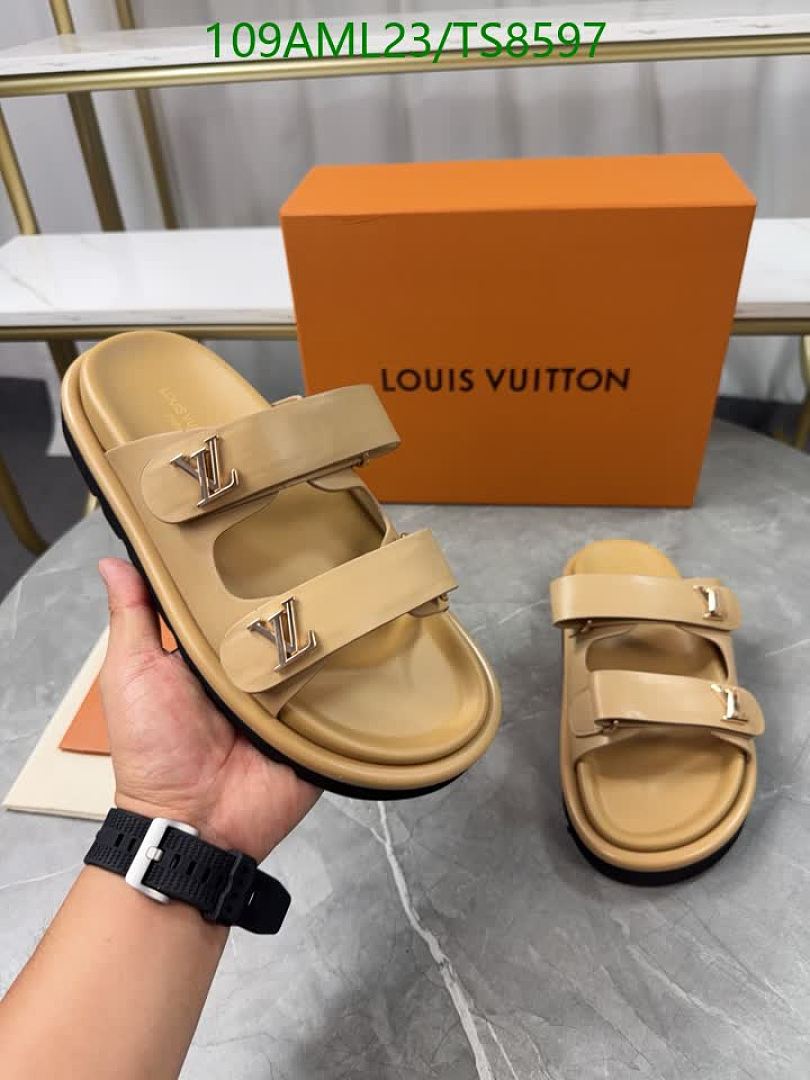 LV-Shoes(Men) Code: TS8597 $: 109USD