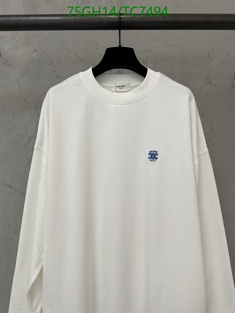 Celine-Clothing Code: TC7494 $: 75USD
