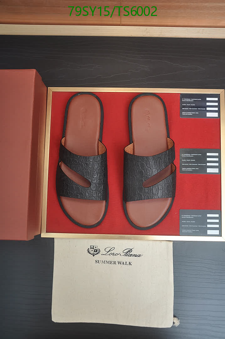 Loro Piana-Shoes(Men) Code: TS6002 $: 79USD