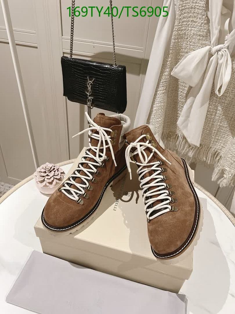 Brunello Cucinelli-Shoes(Women) Code: TS6905 $: 169USD