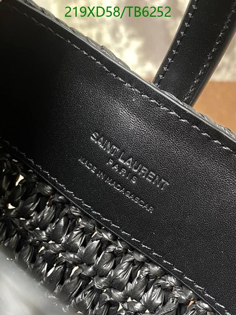 YSL-Bags(5A) Code: TB6252 $: 219USD