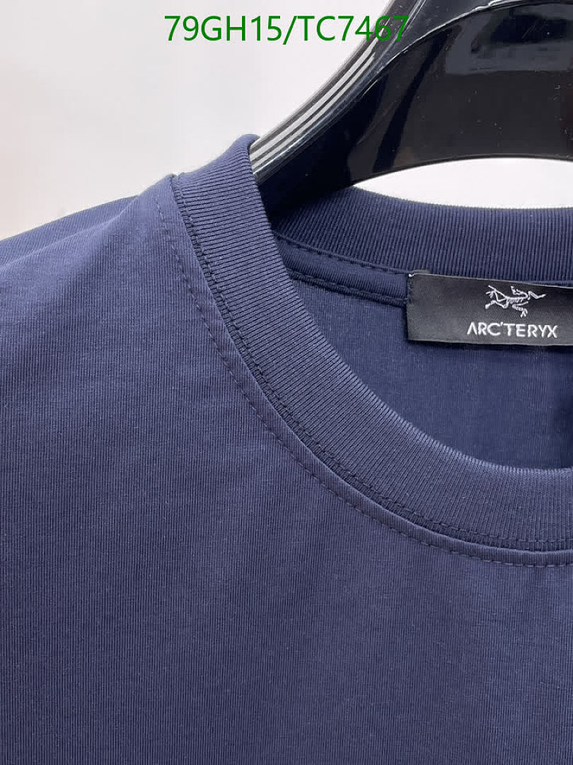 Arcteryx-Clothing Code: TC7467 $: 79USD