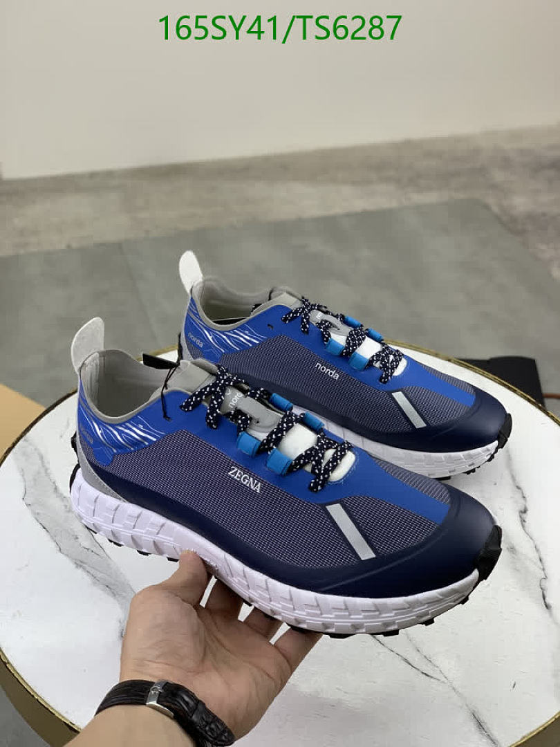 Zegna-Shoes(Men) Code: TS6287 $: 165USD