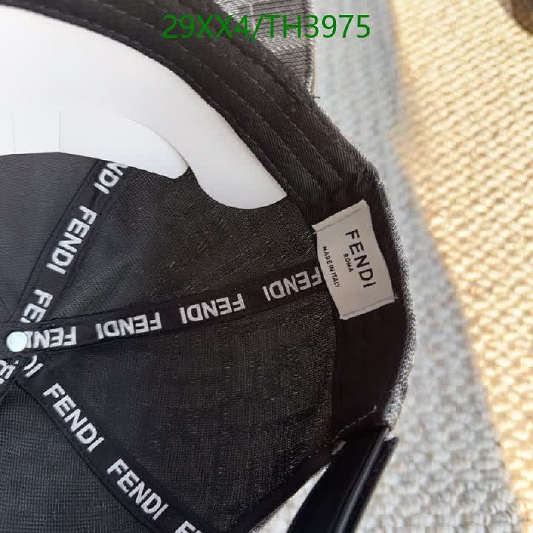 Fendi-Hats Code: TH3975 $: 29USD