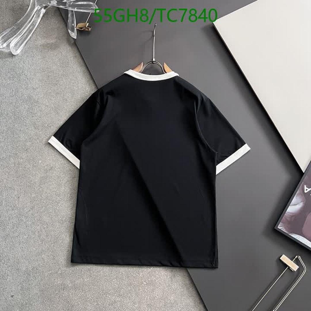 Gucci-Clothing Code: TC7840 $: 55USD