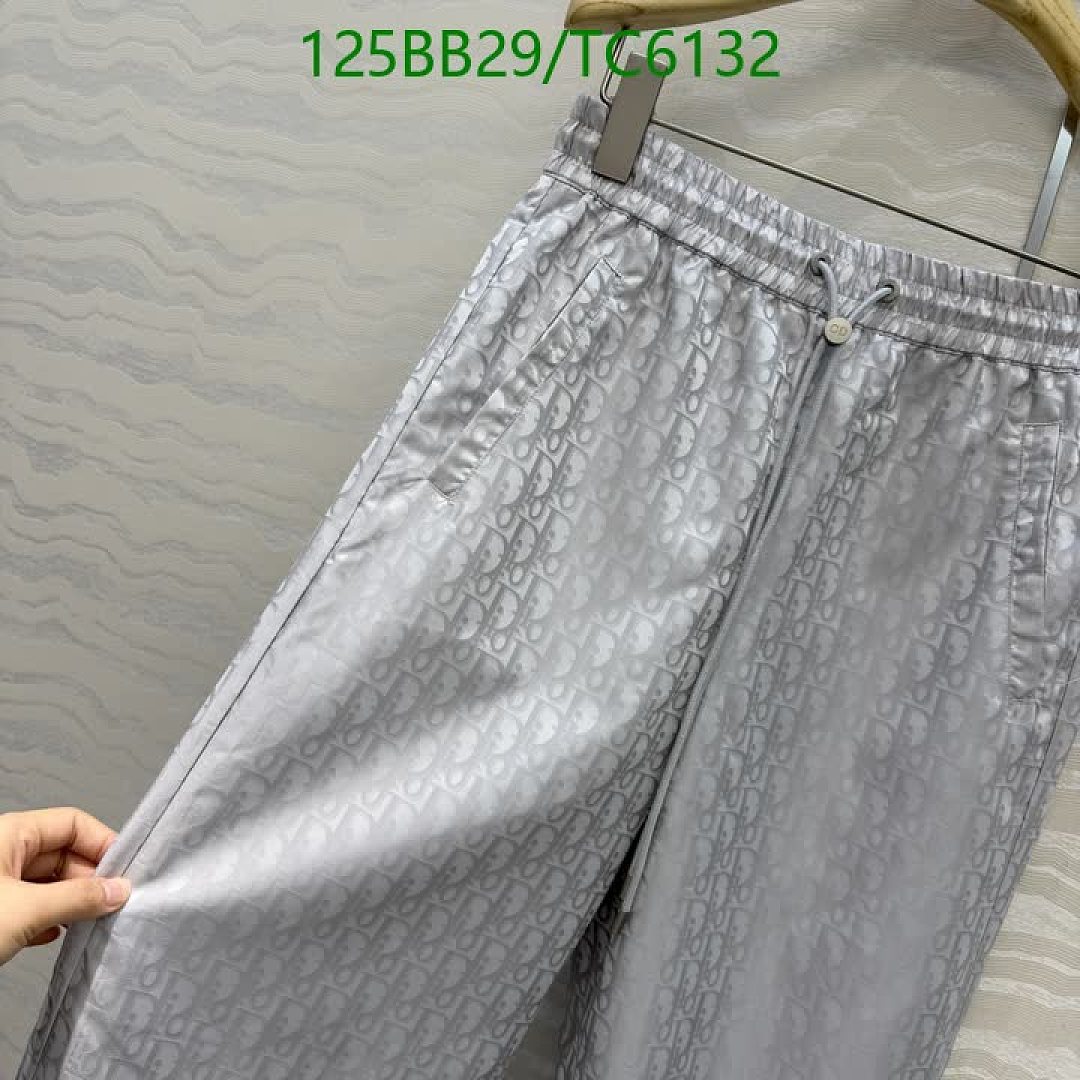 Dior-Clothing Code: TC6132 $: 125USD