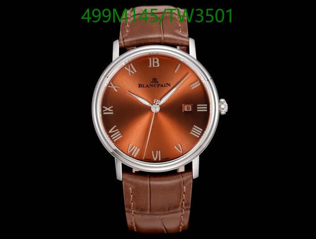 Blancpain-Watches(5A) Code: TW3501 $: 499USD