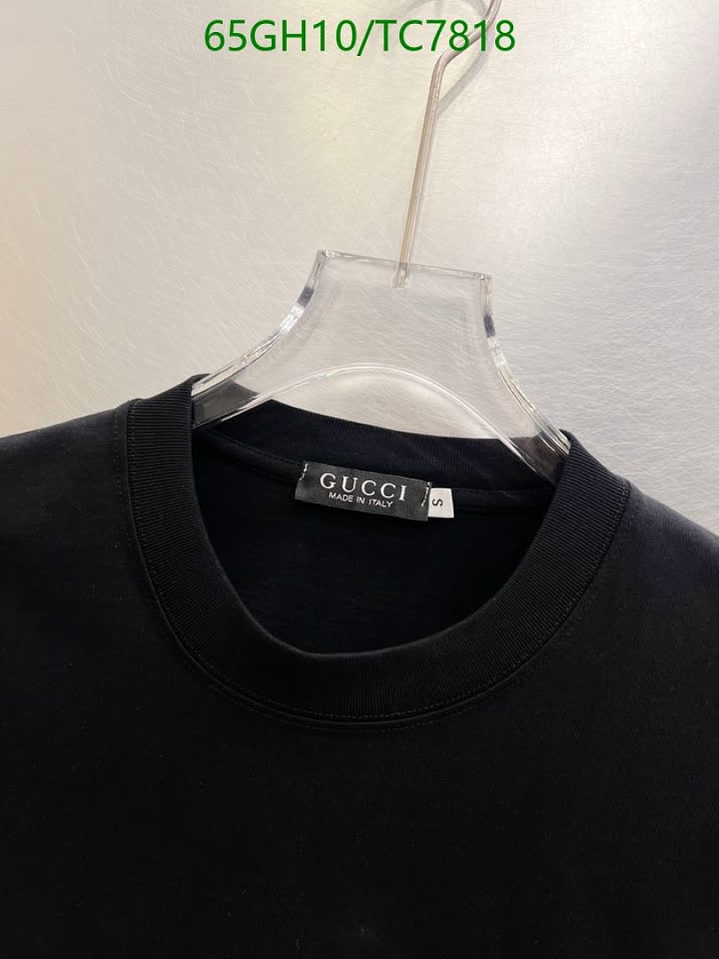 Gucci-Clothing Code: TC7818 $: 65USD