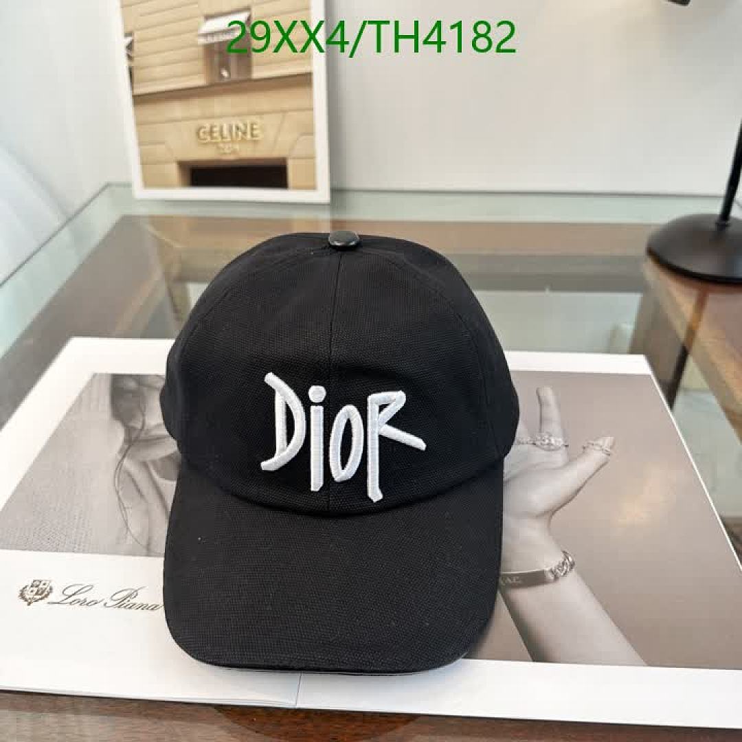 Dior-Hats Code: TH4182 $: 29USD