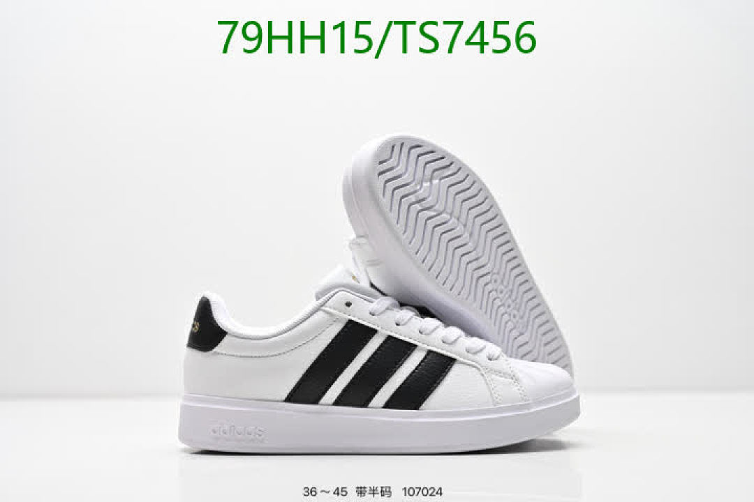 Adidas-Shoes(Women) Code: TS7456 $: 79USD