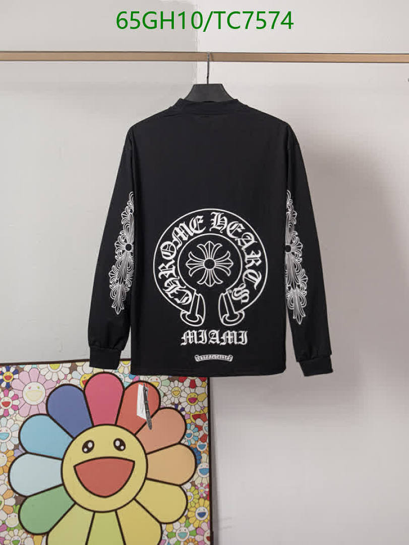 Chrome Hearts-Clothing Code: TC7574 $: 65USD