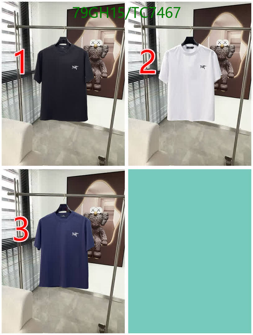Arcteryx-Clothing Code: TC7467 $: 79USD