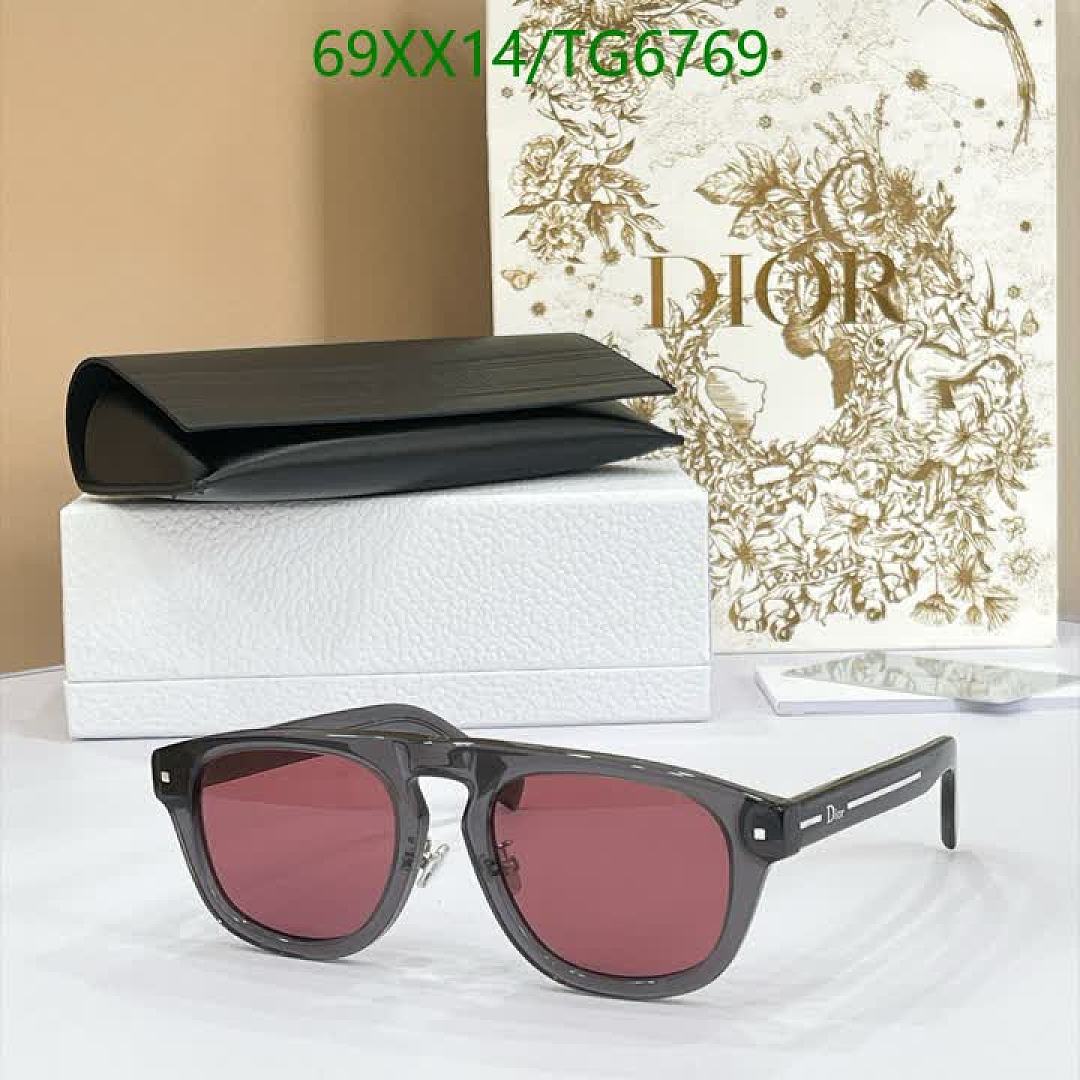 Dior-Glasses Code: TG6769 $: 69USD