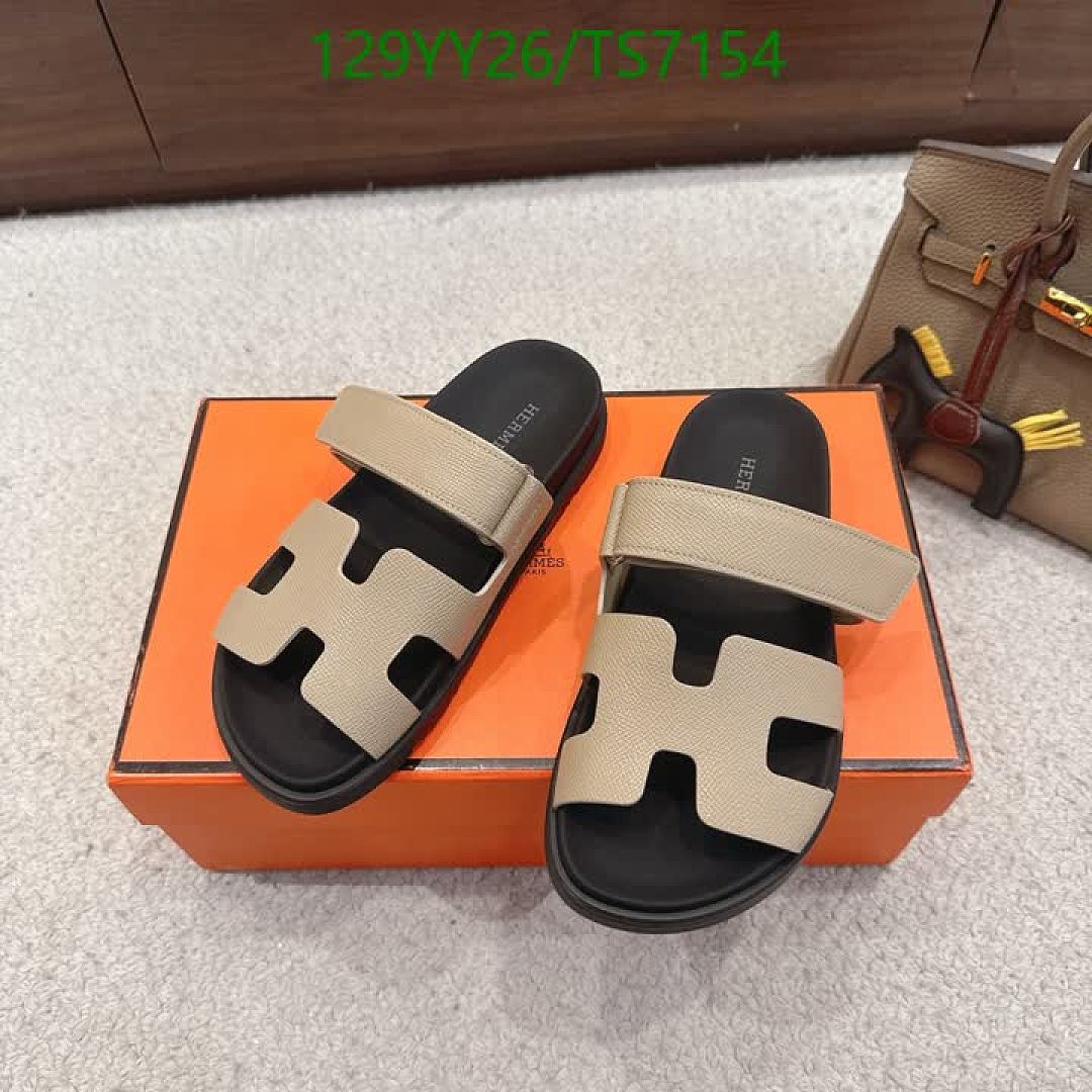 Hermes-Shoes(Women) Code: TS7154 $: 129USD
