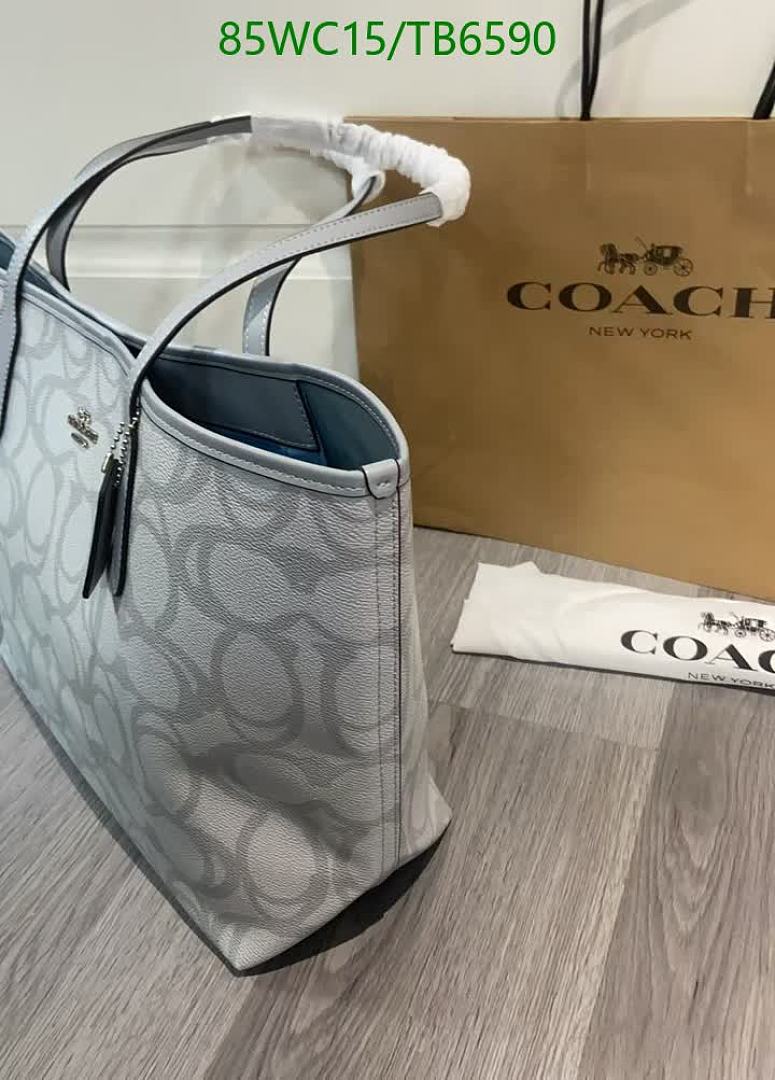 Coach-Bags(4A) Code: TB6590 $: 85USD