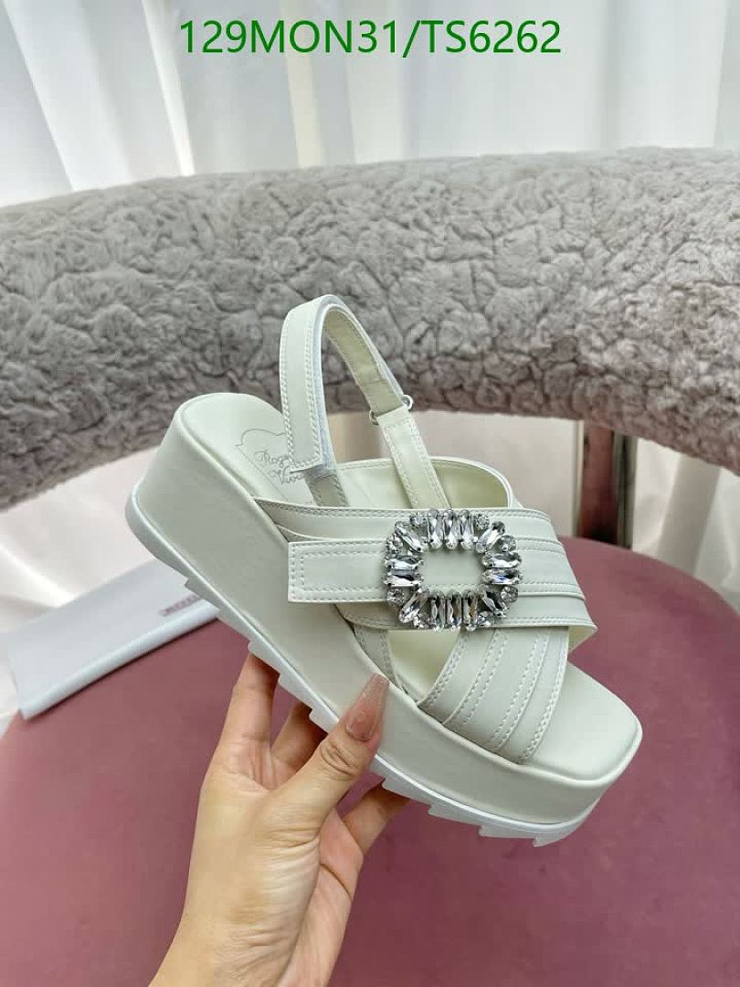 Roger Vivier-Shoes(Women) Code: TS6262 $: 129USD