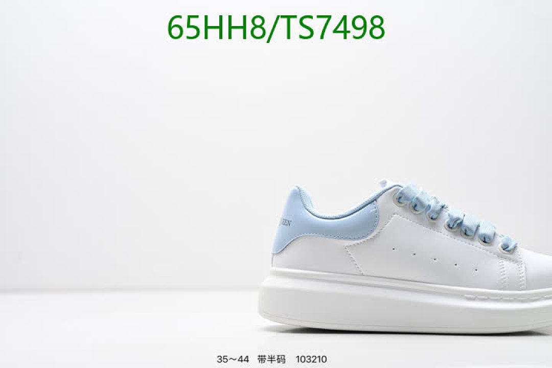 Alexander Mcqueen-Shoes(Men) Code: TS7498 $: 65USD