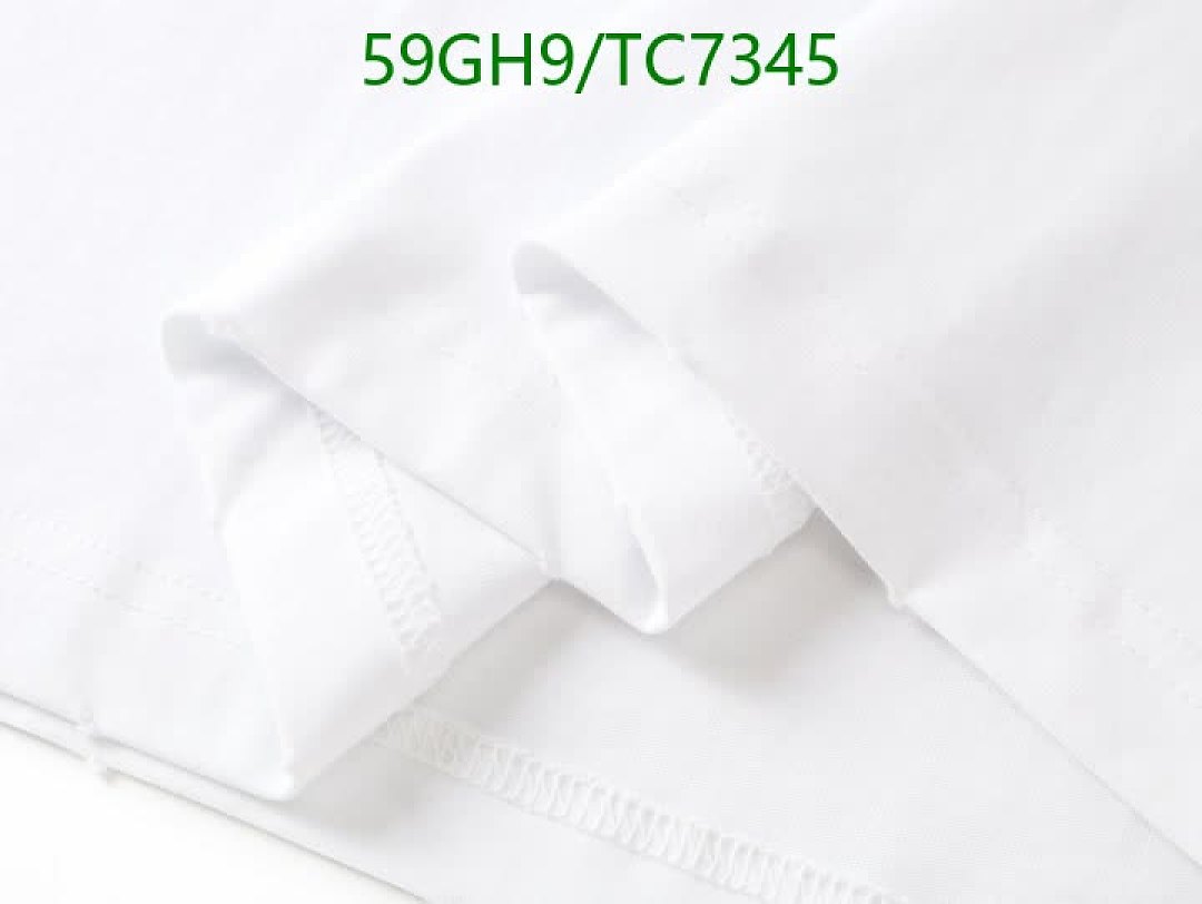 Balenciaga-Clothing Code: TC7345 $: 59USD