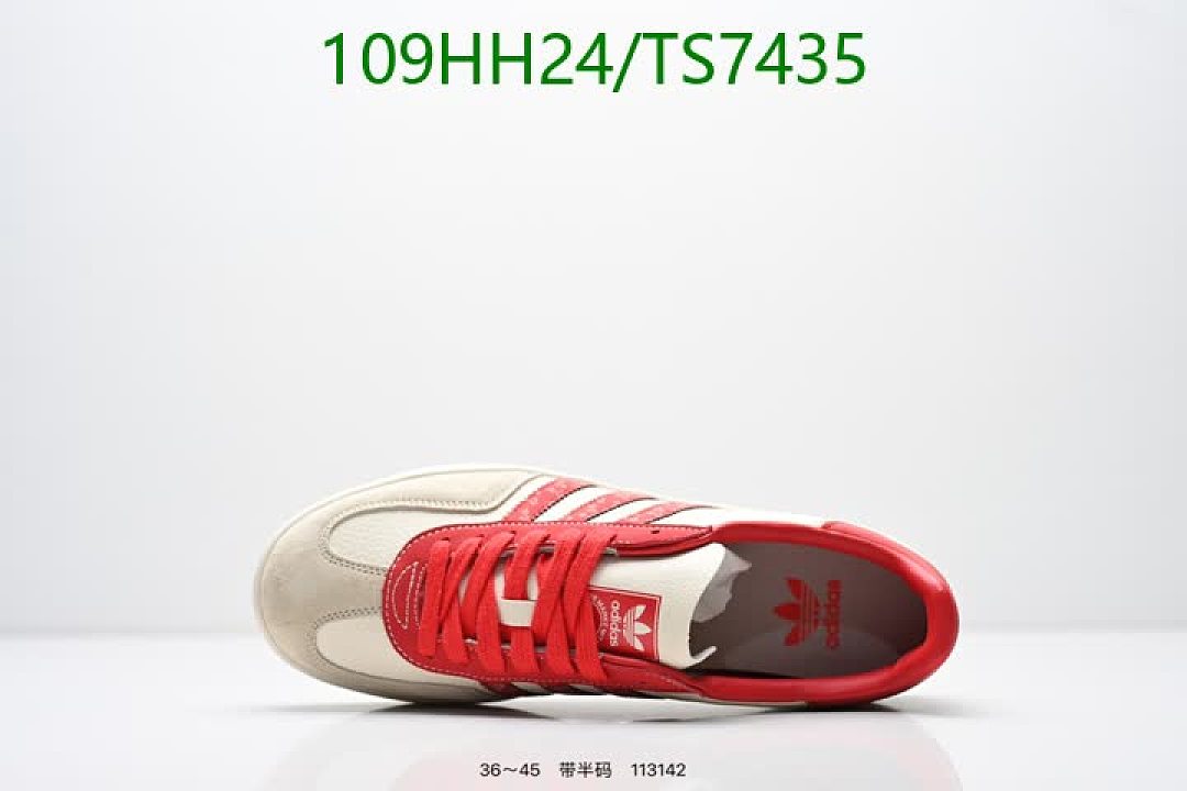 Adidas-Shoes(Women) Code: TS7435 $: 109USD