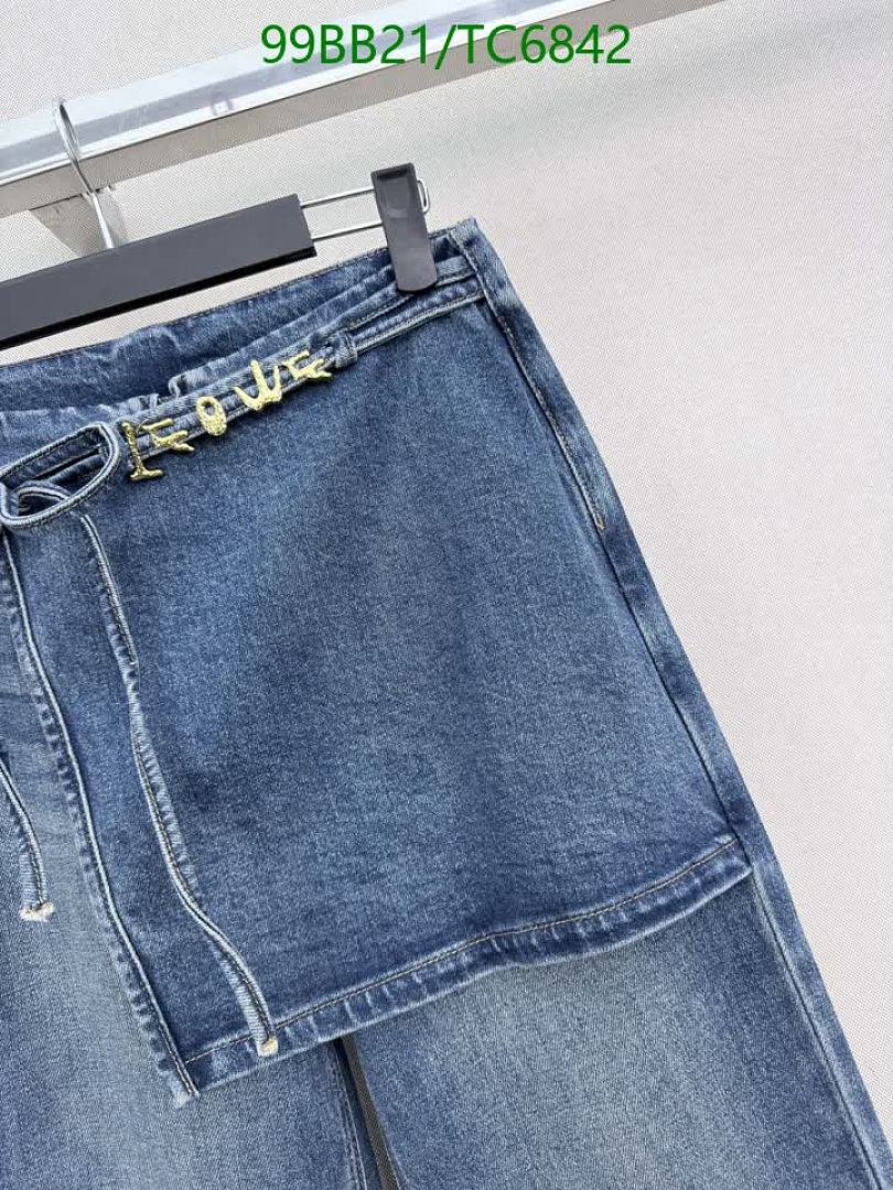 Loewe-Clothing Code: TC6842 $: 99USD
