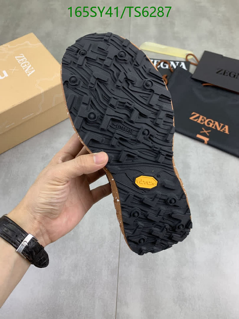 Zegna-Shoes(Men) Code: TS6287 $: 165USD