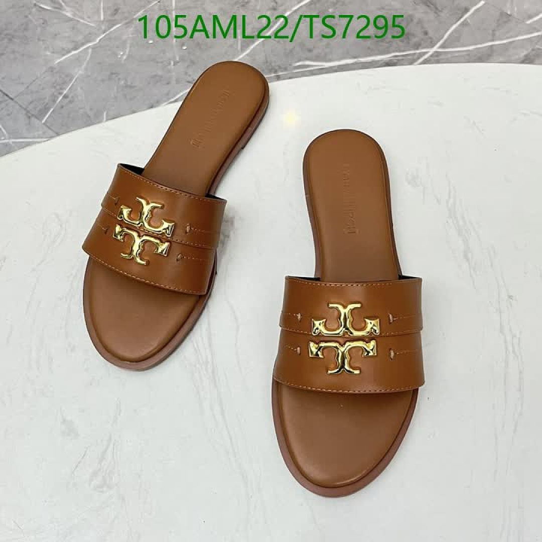 Tory Burch-Shoes(Women) Code: TS7295 $: 105USD