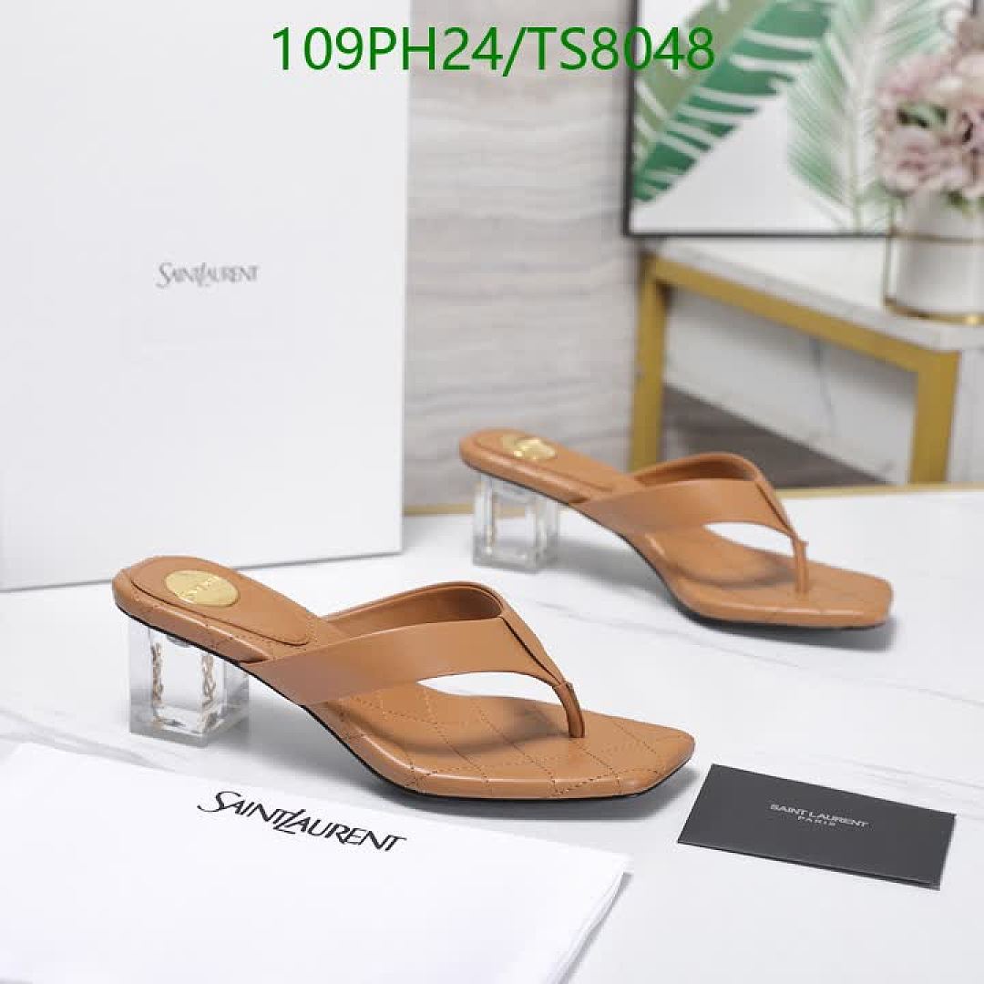 YSL-Shoes(Women) Code: TS8048 $: 109USD
