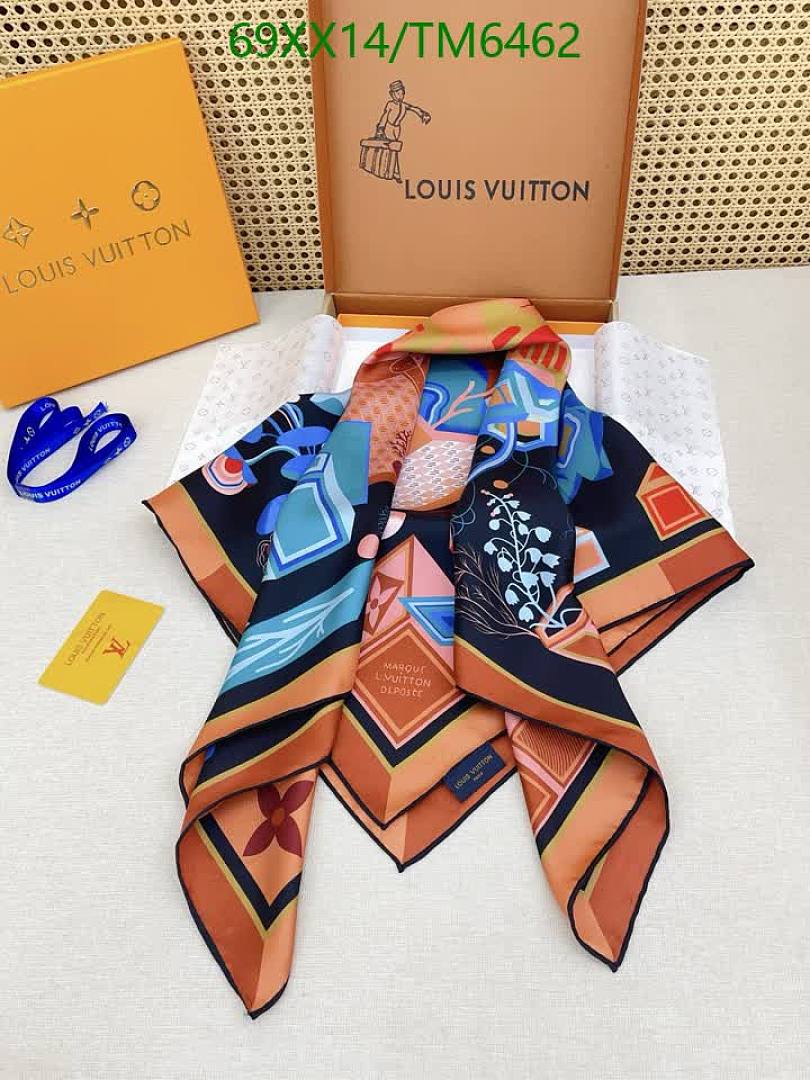 LV-Scarves Code: TM6462 $: 69USD