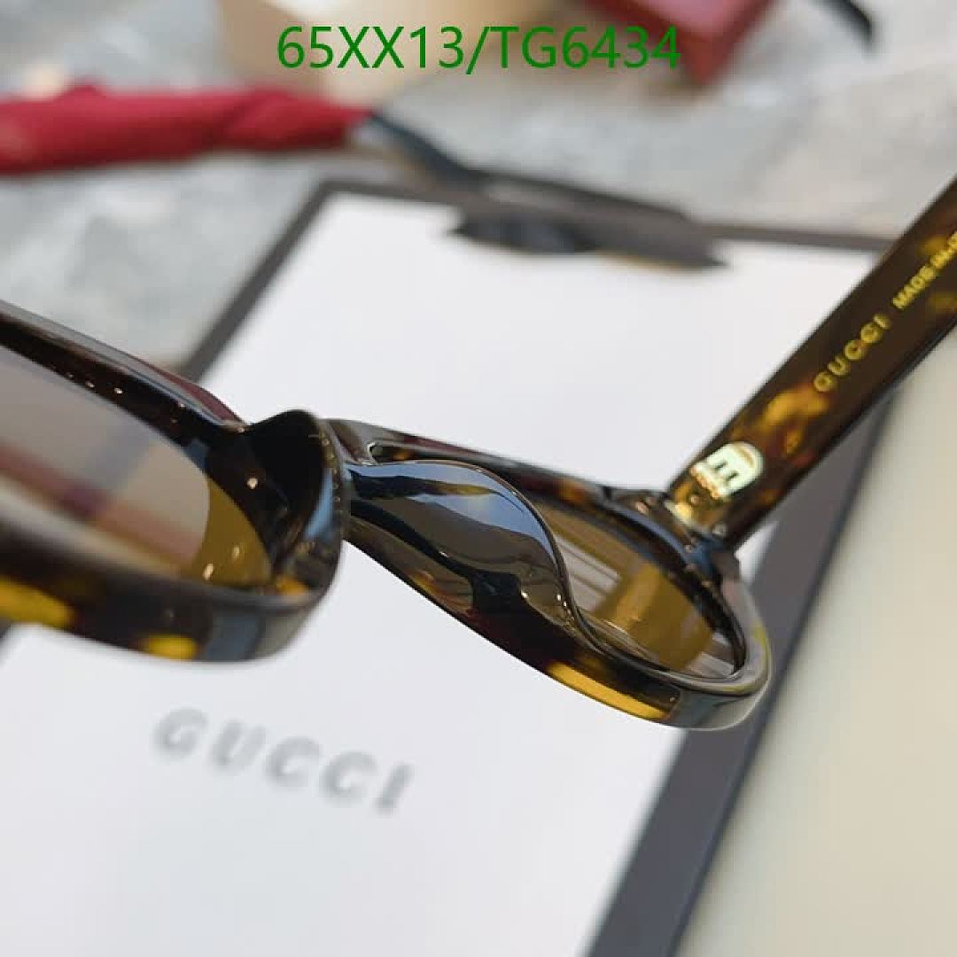 Gucci-Glasses Code: TG6434 $: 65USD